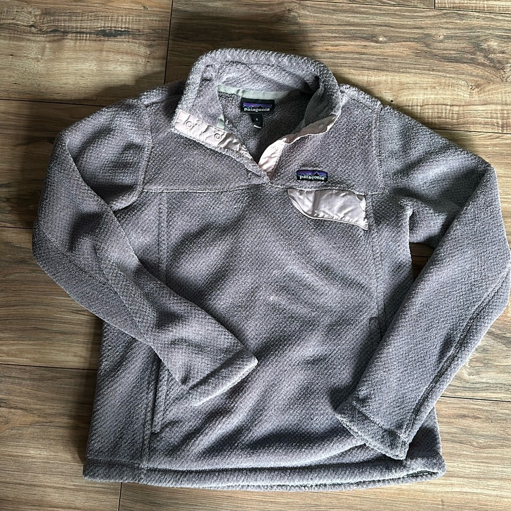 Patagonia Women’s Re-Tool pullover